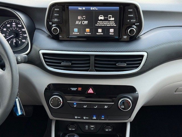 used 2020 Hyundai Tucson car, priced at $17,357