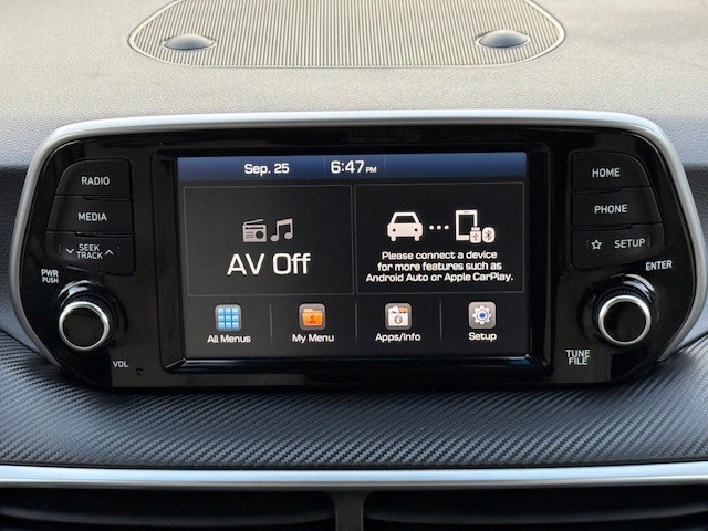 used 2020 Hyundai Tucson car, priced at $17,357