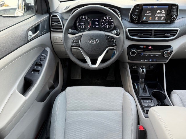used 2020 Hyundai Tucson car, priced at $17,357
