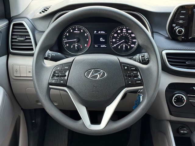 used 2020 Hyundai Tucson car, priced at $17,357