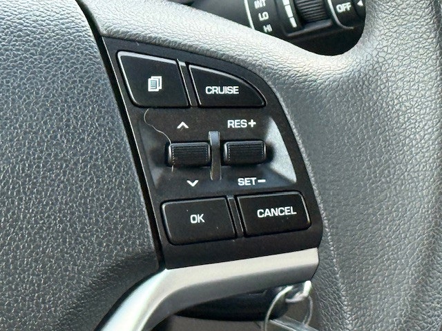 used 2020 Hyundai Tucson car, priced at $17,357