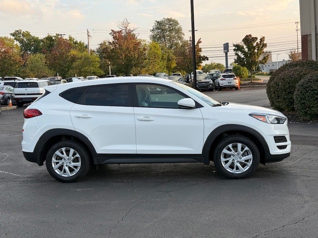 used 2020 Hyundai Tucson car, priced at $17,357