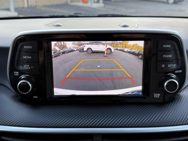 used 2020 Hyundai Tucson car, priced at $17,357