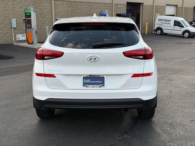 used 2020 Hyundai Tucson car, priced at $17,357
