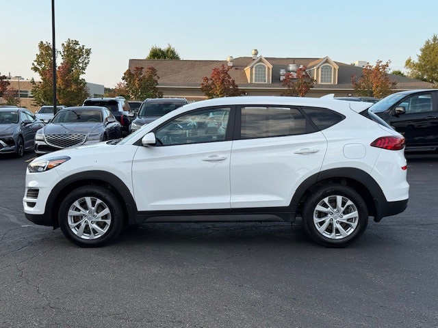 used 2020 Hyundai Tucson car, priced at $17,357
