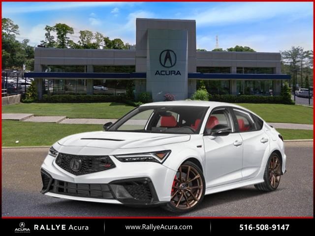 new 2025 Acura Integra car, priced at $54,695