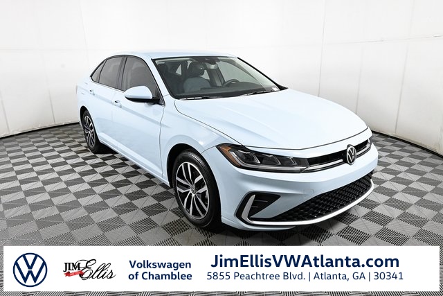 new 2025 Volkswagen Jetta car, priced at $28,903