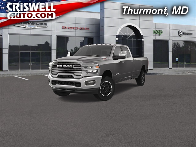 new 2025 Ram 3500 car, priced at $76,663