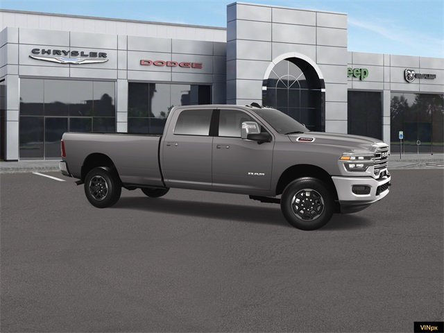 new 2025 Ram 3500 car, priced at $76,663