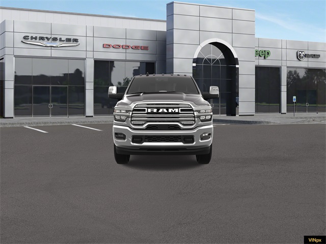 new 2025 Ram 3500 car, priced at $76,663