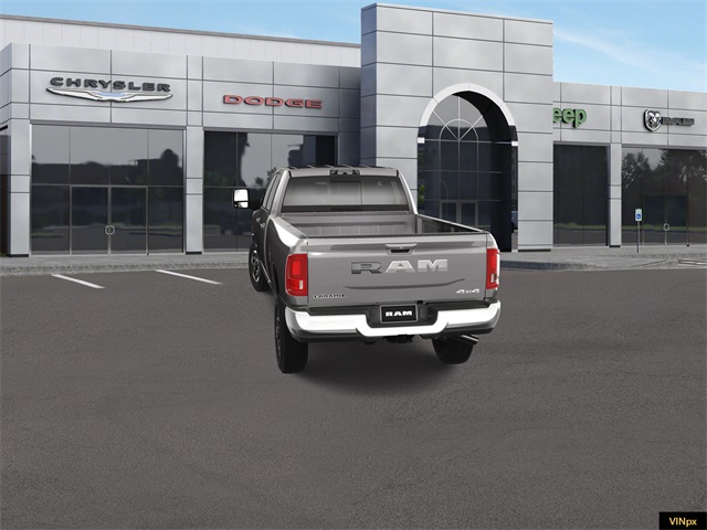 new 2025 Ram 3500 car, priced at $76,663