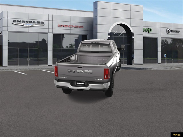 new 2025 Ram 3500 car, priced at $76,663