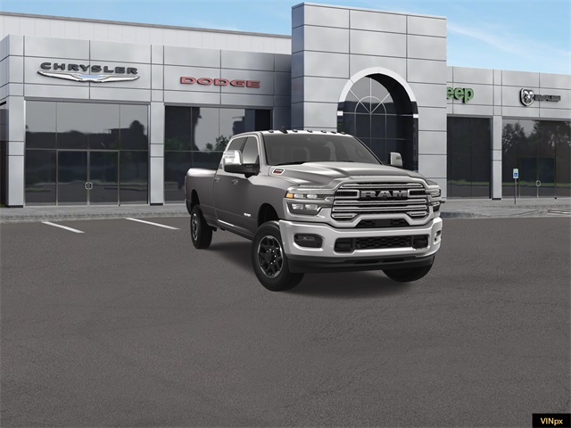 new 2025 Ram 3500 car, priced at $76,663