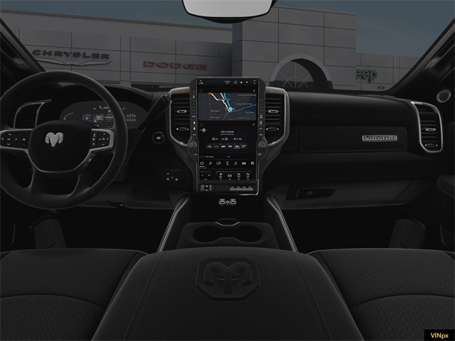 new 2025 Ram 3500 car, priced at $76,663