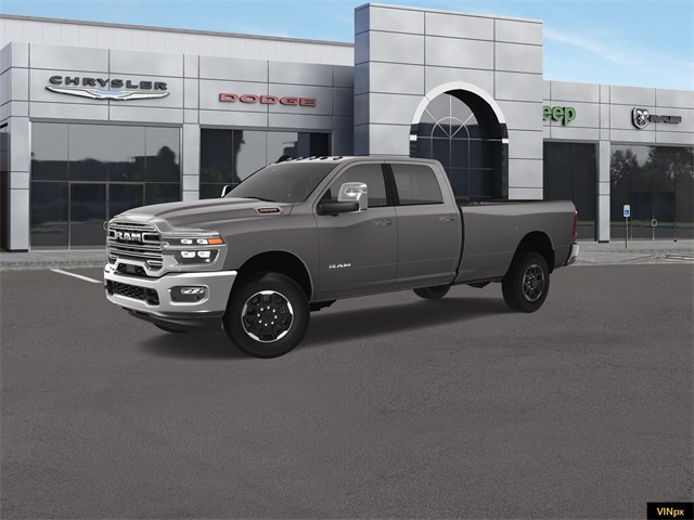 new 2025 Ram 3500 car, priced at $76,663