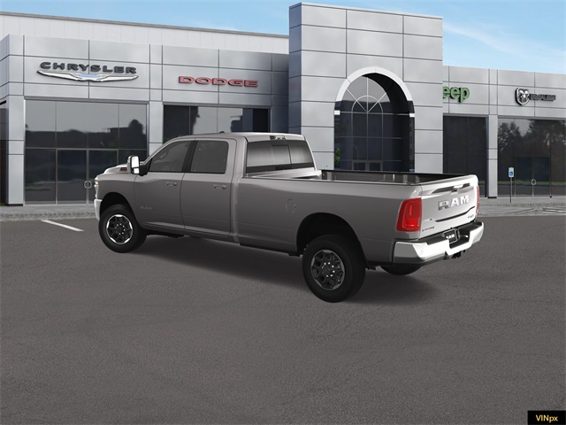 new 2025 Ram 3500 car, priced at $76,663