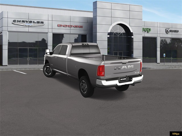 new 2025 Ram 3500 car, priced at $76,663