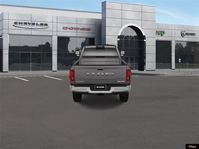 new 2025 Ram 3500 car, priced at $76,663