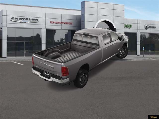 new 2025 Ram 3500 car, priced at $76,663