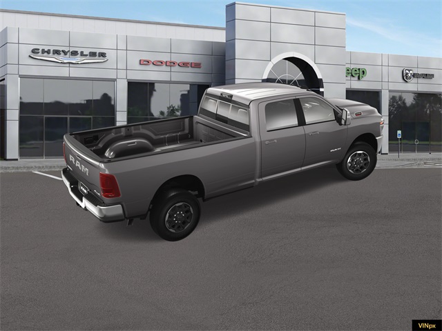 new 2025 Ram 3500 car, priced at $76,663