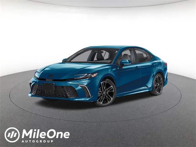 new 2026 Toyota Camry car, priced at $34,547