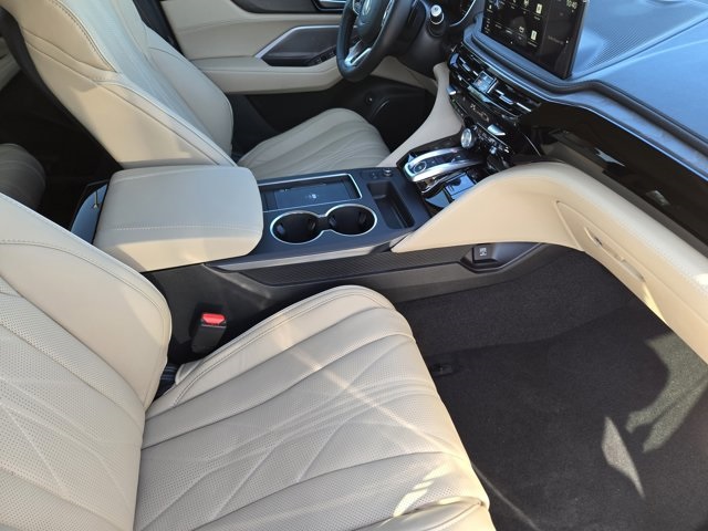 new 2026 Acura MDX car, priced at $68,850