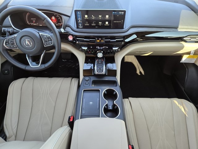 new 2026 Acura MDX car, priced at $68,850