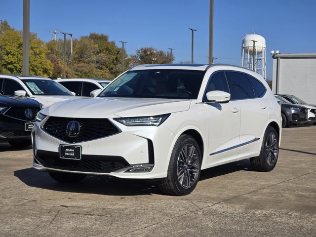 new 2026 Acura MDX car, priced at $68,850