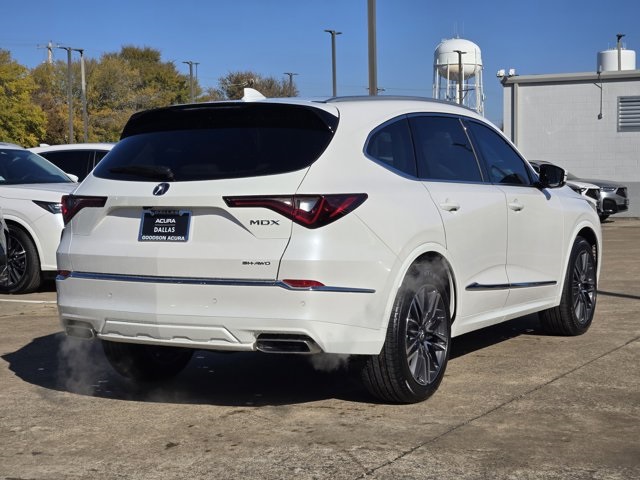 new 2026 Acura MDX car, priced at $68,850