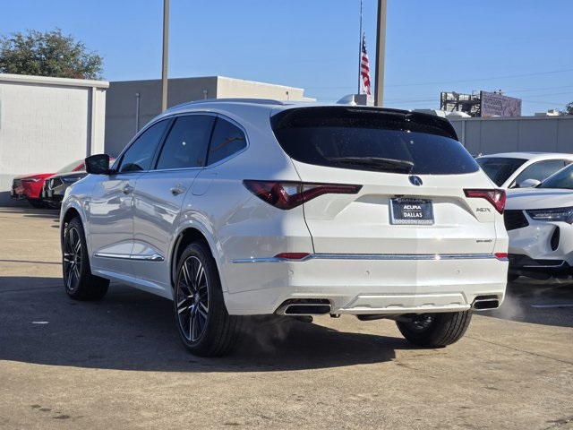 new 2026 Acura MDX car, priced at $68,850