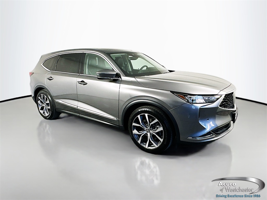 used 2023 Acura MDX car, priced at $41,999