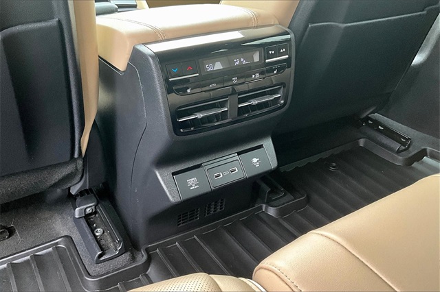 used 2023 Acura MDX car, priced at $46,994