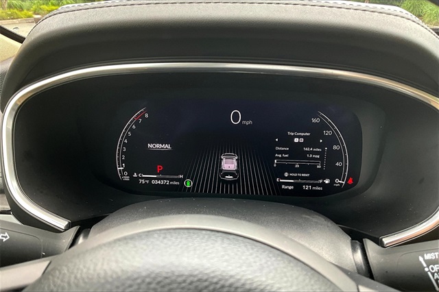 used 2023 Acura MDX car, priced at $46,994