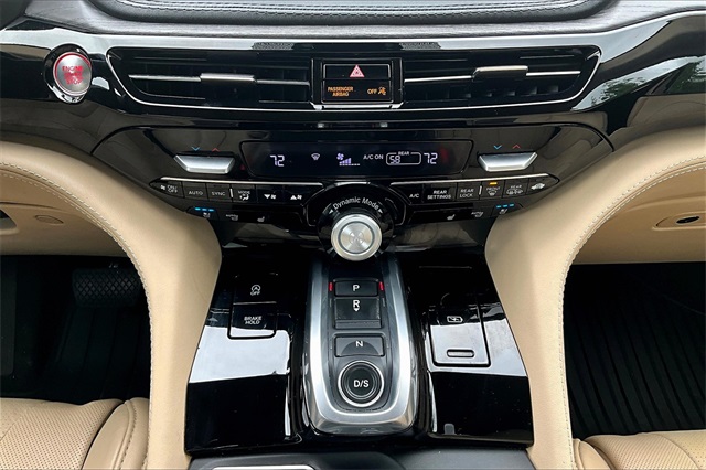 used 2023 Acura MDX car, priced at $46,994