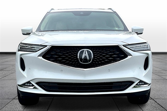 used 2023 Acura MDX car, priced at $46,994