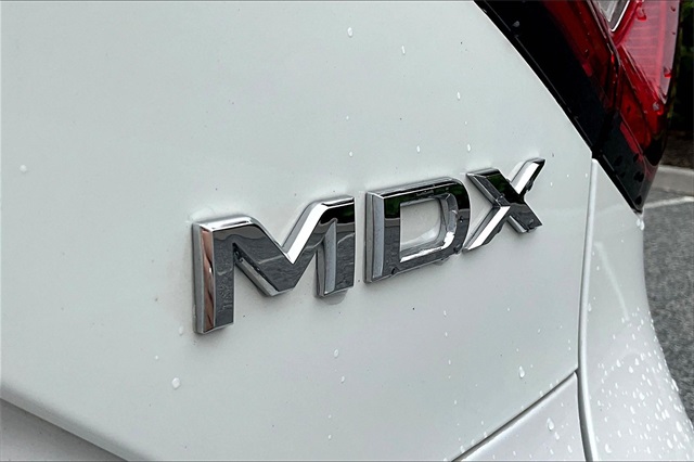 used 2023 Acura MDX car, priced at $46,994