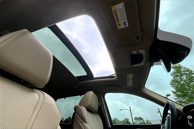 used 2023 Acura MDX car, priced at $46,994