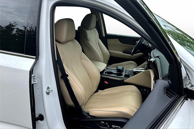 used 2023 Acura MDX car, priced at $46,994
