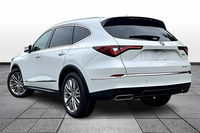 used 2023 Acura MDX car, priced at $46,994
