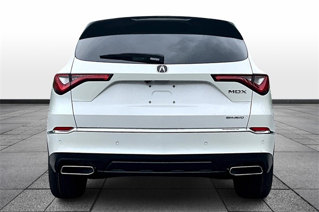 used 2023 Acura MDX car, priced at $46,994