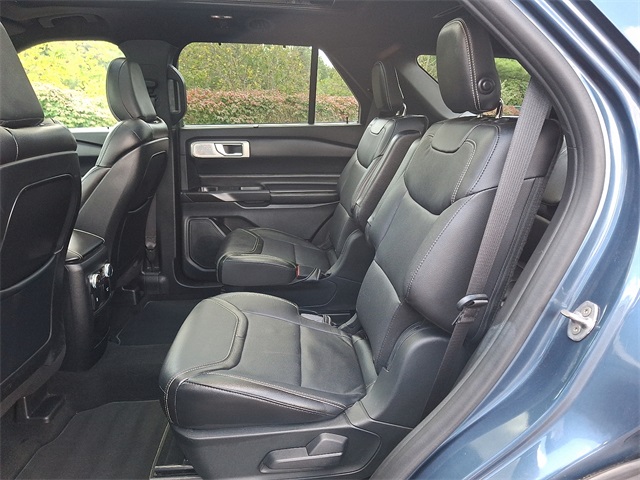 used 2020 Ford Explorer car, priced at $29,798