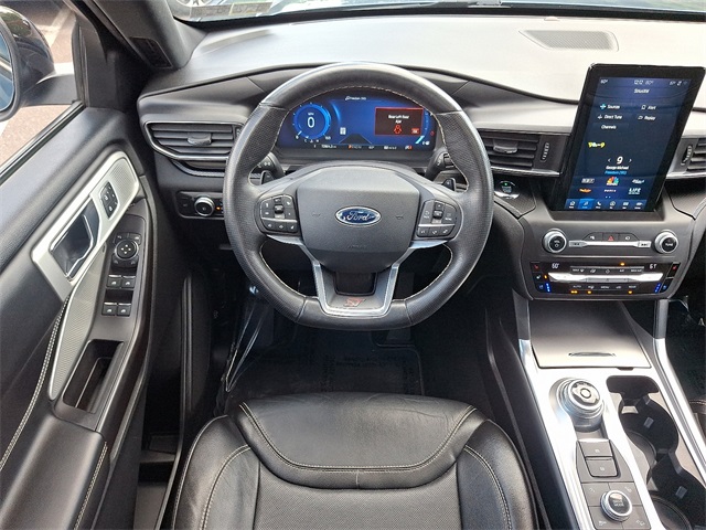 used 2020 Ford Explorer car, priced at $29,798