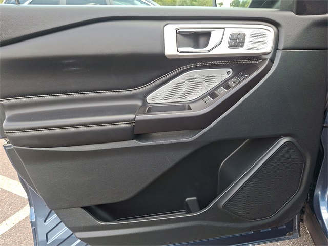used 2020 Ford Explorer car, priced at $29,798