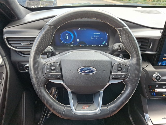 used 2020 Ford Explorer car, priced at $29,798