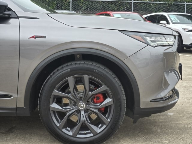 used 2023 Acura MDX car, priced at $43,900