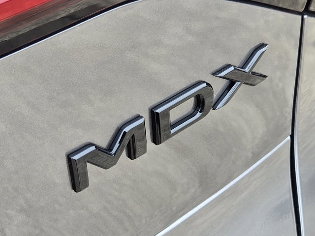 used 2023 Acura MDX car, priced at $43,900