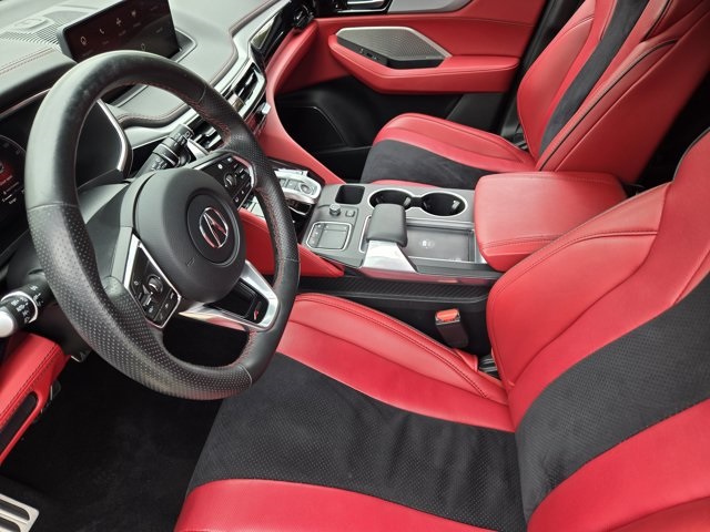 used 2023 Acura MDX car, priced at $43,900