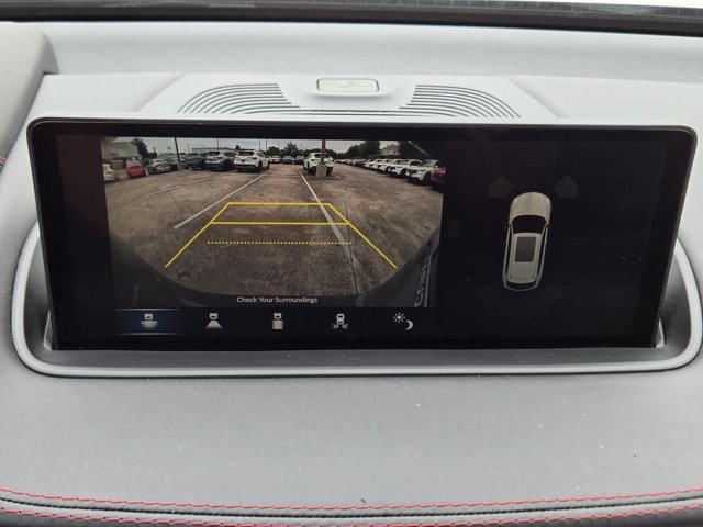 used 2023 Acura MDX car, priced at $43,900