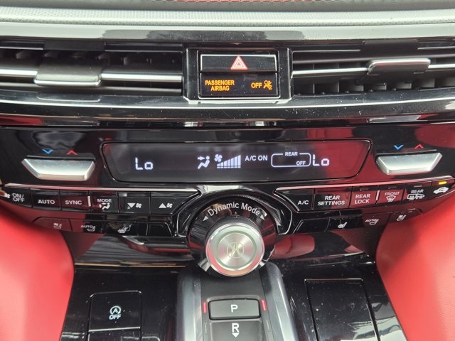 used 2023 Acura MDX car, priced at $43,900