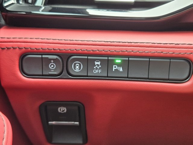used 2023 Acura MDX car, priced at $43,900